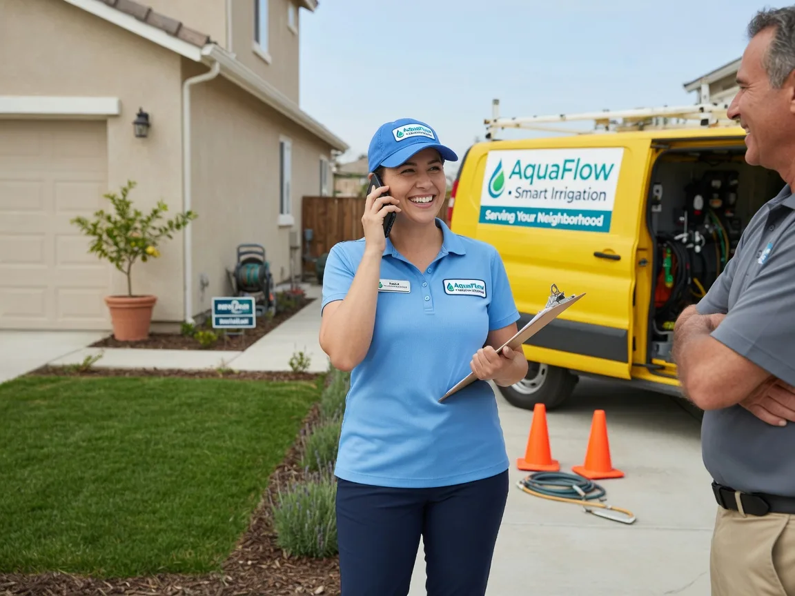 Irrigation Installation Covel, WV FAQs