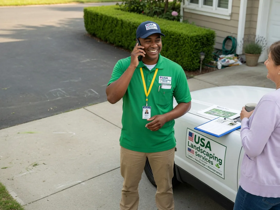 Lawn Care Covel, WV FAQs